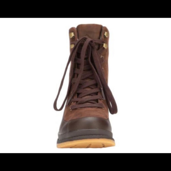 Muck Boots Women’s Liberty Waterproof Alpine Supreme with Shearling - Picture 3 of 10